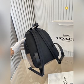 Рюкзак Coach Очень вместительная сумка Coach Индивидуальный и ле