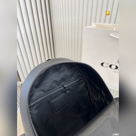 Рюкзак Coach Очень вместительная сумка Coach Индивидуальный и ле