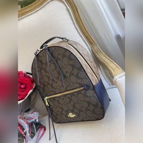 Новая сумка через плечо Jordan от COACH Женская сумка через плеч