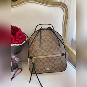 Новая сумка через плечо Jordan от COACH Женская сумка через плеч
