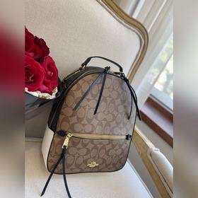 Новая сумка через плечо Jordan от COACH Женская сумка через плеч