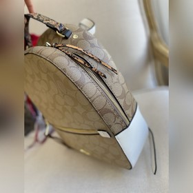 Новая сумка через плечо Jordan от COACH Женская сумка через плеч