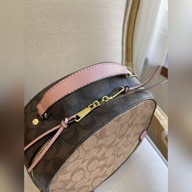 Новая сумка через плечо Jordan от Coach Женская сумка через плечо