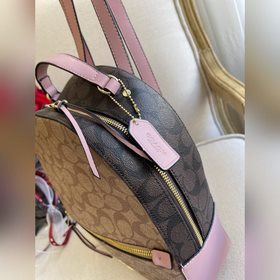 Новая сумка через плечо Jordan от Coach Женская сумка через плечо