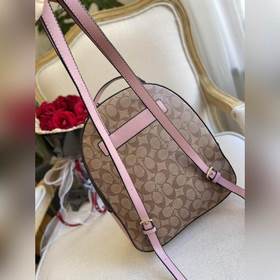 Новая сумка через плечо Jordan от Coach Женская сумка через плечо