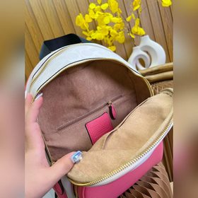 Рюкзак Coach Новая модель Действительно прекрасная сумка, подход