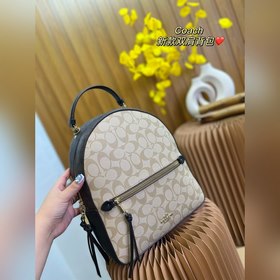 Рюкзак Coach Kenley Модель для мужчин и женщин Подходит для повс
