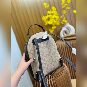 Рюкзак Coach Kenley Модель для мужчин и женщин Подходит для повс