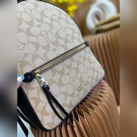 Рюкзак Coach Kenley Модель для мужчин и женщин Подходит для повс