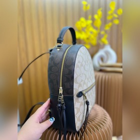 Рюкзак Coach Kenley Модель для мужчин и женщин Подходит для повс