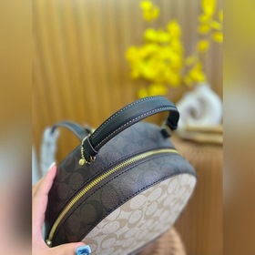 Рюкзак Coach Kenley Модель для мужчин и женщин Подходит для повс