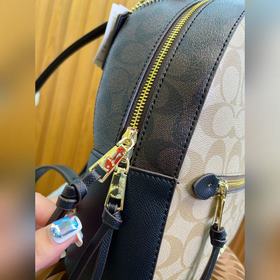 Рюкзак Coach Kenley Модель для мужчин и женщин Подходит для повс