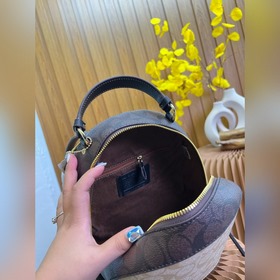 Рюкзак Coach Kenley Модель для мужчин и женщин Подходит для повс