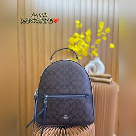 Рюкзак Coach Kenley Модель для мужчин и женщин Подходит для повс