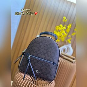 Рюкзак Coach Kenley Модель для мужчин и женщин Подходит для повс