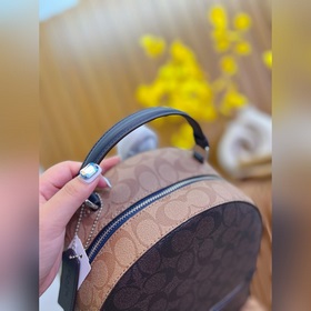 Рюкзак Coach Kenley Модель для мужчин и женщин Подходит для повс