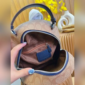 Рюкзак Coach Kenley Модель для мужчин и женщин Подходит для повс