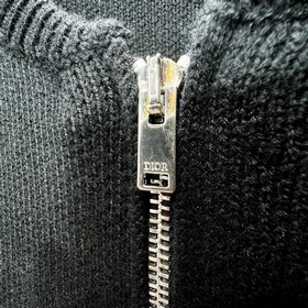 DIOR Новая осенне-зимняя классическая модель шерстяного кардигана