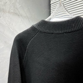 DIOR Новая осенне-зимняя классическая модель шерстяного кардигана