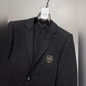 DIOR Новый осенне-зимний шерстяной пиджак Роскошный и элегантный!