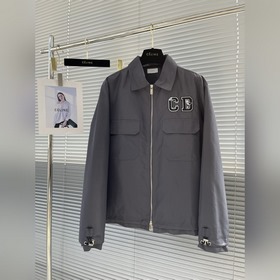 DIOR AND KENNY SCHARF Короткая куртка Эта короткая куртка изгото