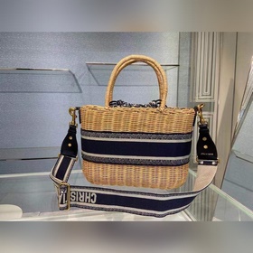 Dior корзина для покупок с длинными ручками. Dior мини-сумка для 