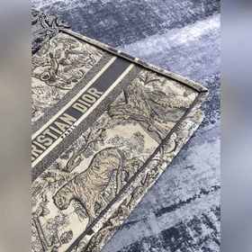Большая сумка Dior Book Tote — это воплощение мастерства Dior. вд