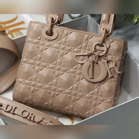 Dior 【Lady &nbsp;D.ior &nbsp; 4-секционная серия с ромбов