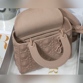 Dior 【Lady &nbsp;D.ior &nbsp; 4-секционная серия с ромбов