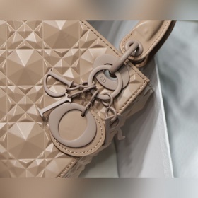 【Lady &nbsp;Dior &nbsp; Mini17cm】 Модель M6003 Розовый Эт