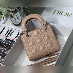 【Lady &nbsp;Dior &nbsp; Mini17cm】 Модель M6003 Розовый Эт