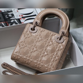 【Lady &nbsp;Dior &nbsp; Mini17cm】 Модель M6003 Розовый Эт