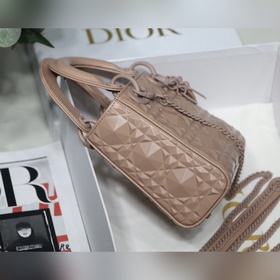 【Lady &nbsp;Dior &nbsp; Mini17cm】 Модель M6003 Розовый Эт