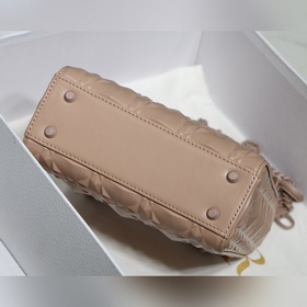 【Lady &nbsp;Dior &nbsp; Mini17cm】 Модель M6003 Розовый Эт