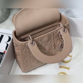 【Lady &nbsp;Dior &nbsp; Mini17cm】 Модель M6003 Розовый Эт