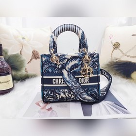 Вышивка кокосовых пальм светло-золотого цвета [Серия вышивок Lady