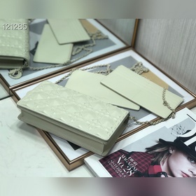 Dior Классическая модель с бриллиантовой огранкой, три в одном, р