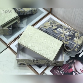 Dior Классическая модель с бриллиантовой огранкой, три в одном, р