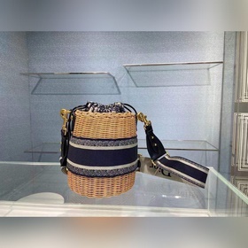 Dior корзина для покупок с длинными ручками Dior мини-сумка для п