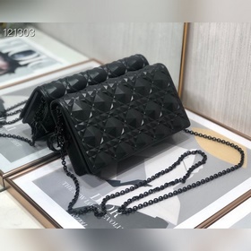 Dior Классическая модель с бриллиантовой огранкой, три в одном, р