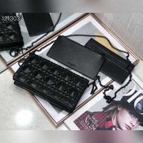 Dior Классическая модель с бриллиантовой огранкой, три в одном, р