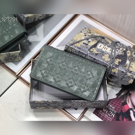 Dior Классическая модель с бриллиантовой огранкой, три в одном, р