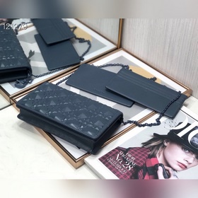 Dior Классическая модель с бриллиантовой огранкой, три в одном, р