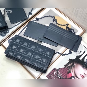 Dior Классическая модель с бриллиантовой огранкой, три в одном, р