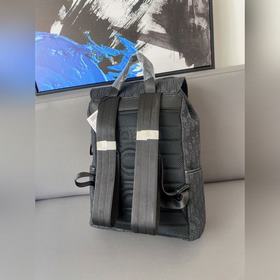 DIOR EXPLORER Рюкзак из жаккардового полотна Рюкзак для мужчин и