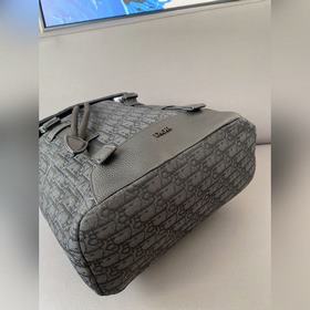 DIOR EXPLORER Рюкзак из жаккардового полотна Рюкзак для мужчин и