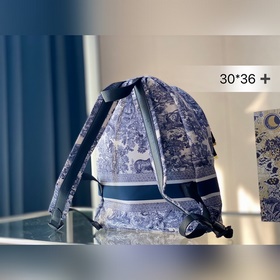 Рюкзак Dior Для мужчин и женщин Классическая модель, подходит к л