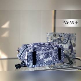 Рюкзак Dior Для мужчин и женщин Классическая модель, подходит к л