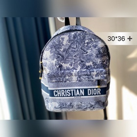 Рюкзак Dior Для мужчин и женщин Классическая модель, подходит к л