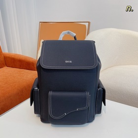 Dior, новая модель ранней осени, рюкзак Импортная холщовая ткань
